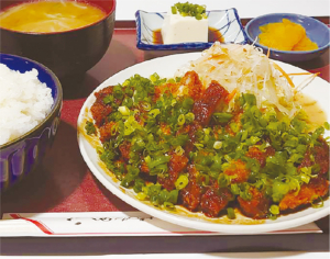 みそカツ定食