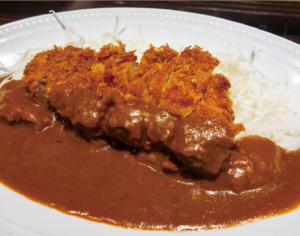 カツカレー